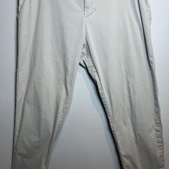 Lululemon Men's ABC Classic Fit Trouser Warpstream Size 30 - Picture 3 of 16